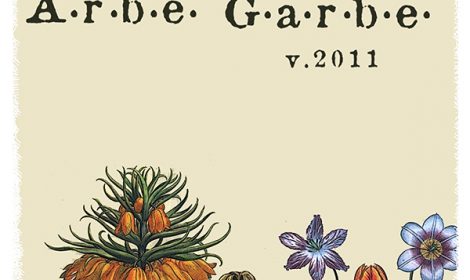 Arbe Garbe 2011 Label