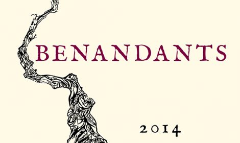 Benandants Charbono 2014 Label