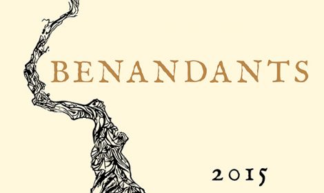 Benandants Malvasia 2015 Label